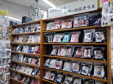 コスチュームコーナー拡張